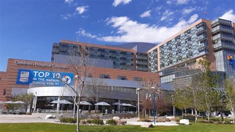 CHILDREN’S HOSPITAL COLORADO ANSCHUTZ MEDICAL CAMPUS - AURORA - Updated ...