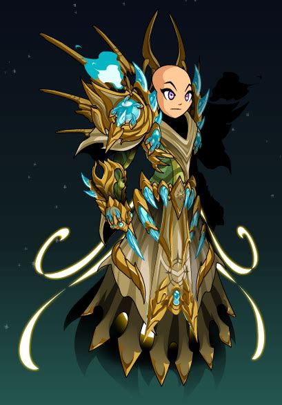 DragonMage of Time - AQW