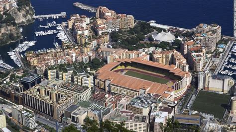 Monaco: French club struggles to attract fans - CNN.com