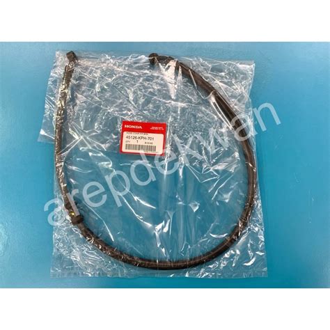 Wave 125 R S X front hose brake original | Shopee Malaysia