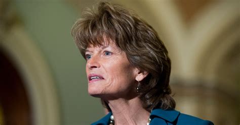 Lisa Murkowski Becomes First GOP Senator To Back Voting Rights Act ...