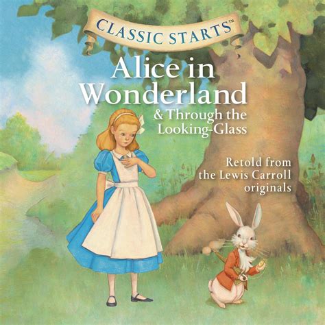 Alice in Wonderland - Audiobook by Lewis Carroll, read by Rebecca K. Reynolds