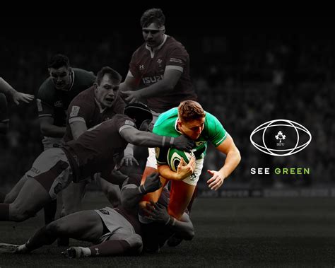 Irish Rugby Football Union - See Green | Clios