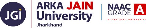 July 2024 – ARKA JAIN UNIVERSITY