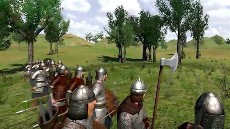 Mount and Blade: Warband Official Console Launch Trailer - IGN