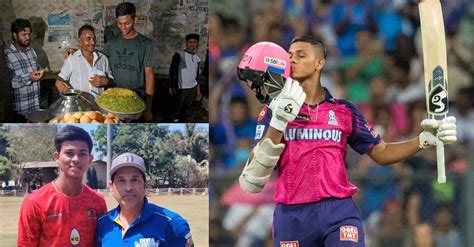 The untold and inspiring journey of Yashasvi Jaiswal | Cricket Times