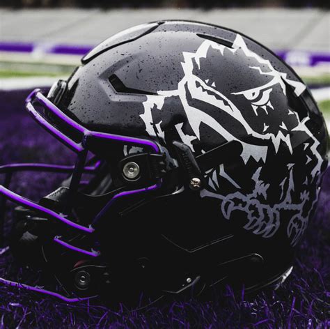 TCU - HELMET HISTORY