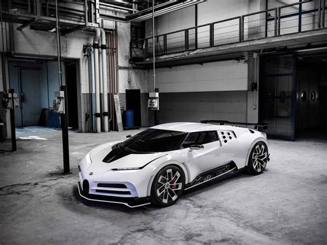 The Incredible Bugatti Centodieci Will Take Your Breath Away!