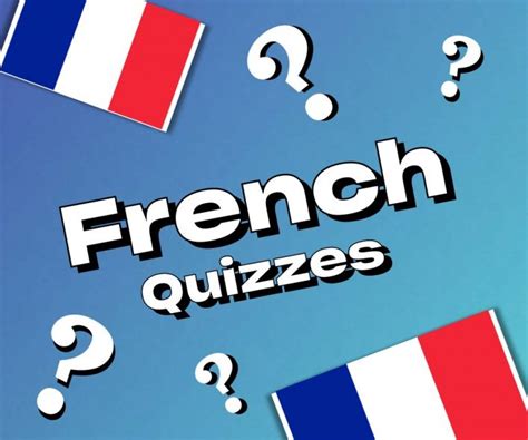 French Quizzes: Language Trivia Games – Big Daily Trivia