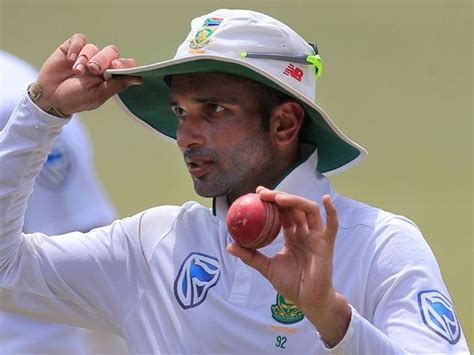 Sri Lanka vs South Africa: Keshav Maharaj returns best Test figures for a Proteas bowler since ...