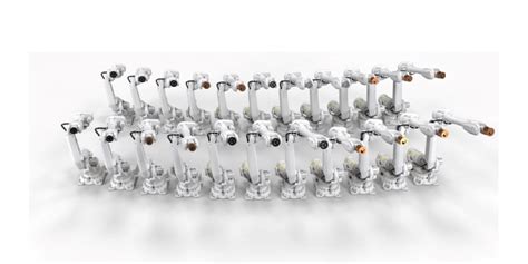 ABB Expands Large Robot Family with Four Energy Saving Models, 22 ...