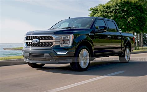 2021 Ford F-150 Crew Cab Release Date, Specs, Refresh, Rumors | 2020 ...