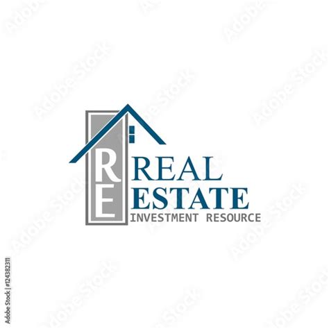 "real estate investment logo" Stock image and royalty-free vector files on Fotolia.com - Pic ...