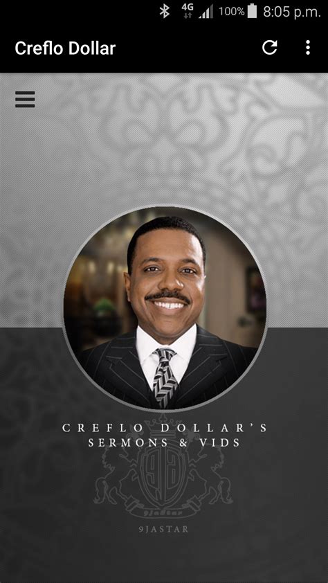 Creflo Dollar's Sermons & Vids APK for Android Download