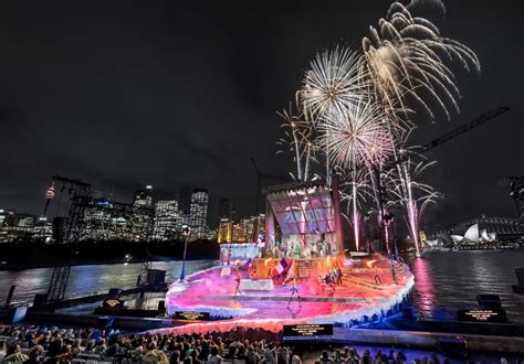 Handa Opera on Sydney Harbour: The Phantom of the Opera