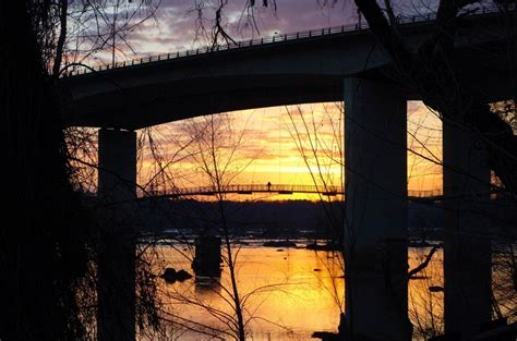 Picture of the day: Belle Isle sunset