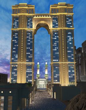 The Address Hotel, Jabal Omar Makkah | safinnovative