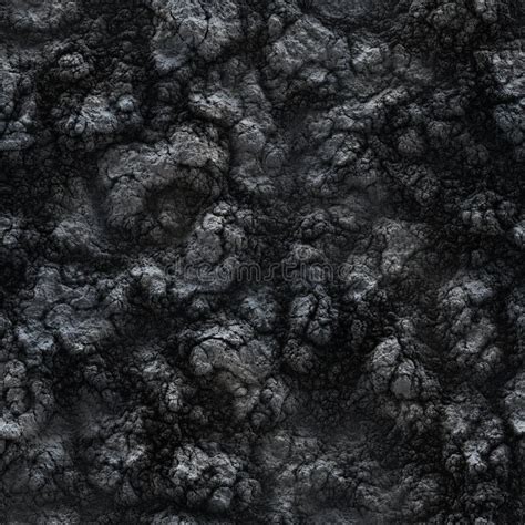 Volcanic Ash Texture Seamless Stock Photo - Image of residue ...