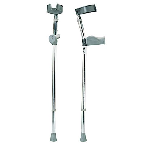 'Days' Crutches Elbow (Large) one pair - Bronans Mobility Solutions