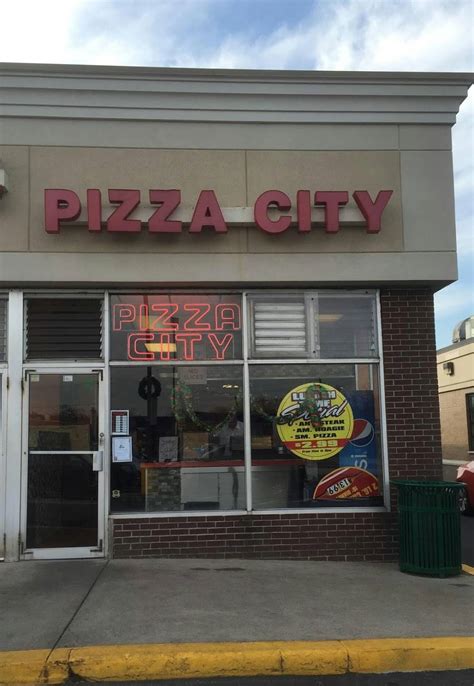 Pizza City | 3208 Red Lion Rd, Philadelphia, PA 19114, USA