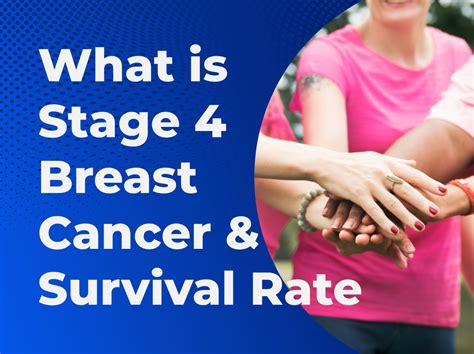 What is Stage 4 Breast Cancer & Survival Rate - Massive Bio