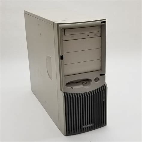 【大特価!!】 HP G2【中古】Pentium3-1.0GHz/256MB/HDDなし ML330 ProLiant PCサーバー ...