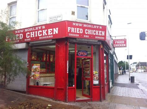 New Morley's Fried Chicken Menu - Zomato UK