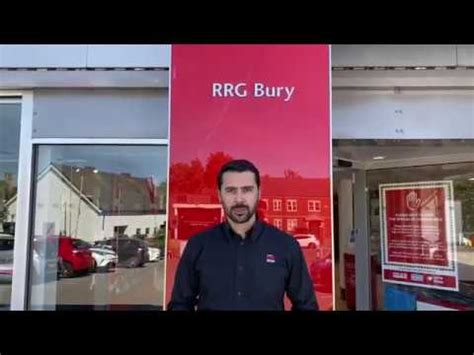 RRG Toyota Bury re-opens Monday 1st June - YouTube