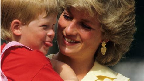 Prince Harry's Special Plans to Honor the 25th Anniversary of Princess ...