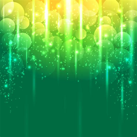 Light Green and Gold yellow abstract vector background 544096 Vector ...