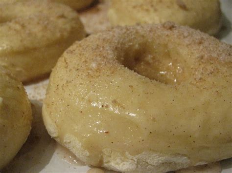 Fat Tuesday BAKED Donuts – Teacher – Chef