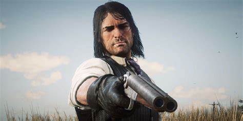 Red Dead Redemption 2 Mod Wants to Restore the True John Marston