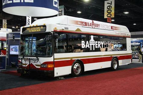 Gillig Battery Electric | Electricity, Battery, Bus