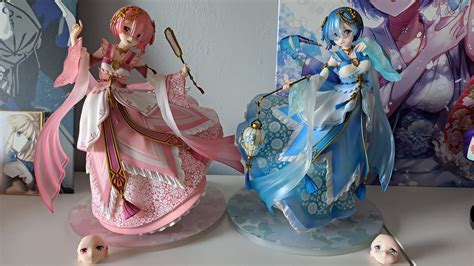 Ram & Rem, F:Nex - Hanfu vers..jpg — MyFigureCollection.net