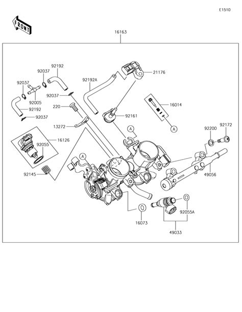 Parts Catalog : all details of the Ninja 400 | Ninja 400 Riders Forum