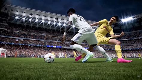 Las filtraciones de FIFA 23 que revelan muchas de sus novedades