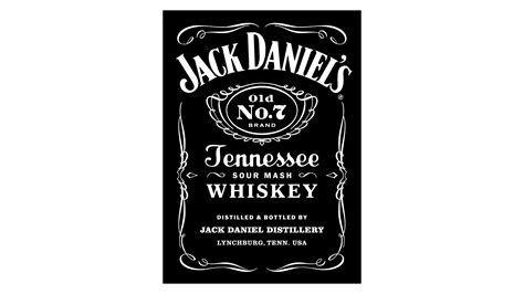 Jack Daniels Logo, symbol, meaning, history, PNG, brand