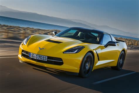 CHEVROLET Corvette Stingray C7 Specs & Photos - 2013, 2014, 2015, 2016, 2017, 2018, 2019 ...