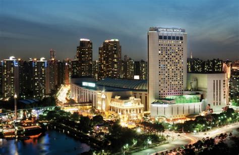 Hotel Lotte World (Seoul, ) - Resort Reviews - ResortsandLodges.com