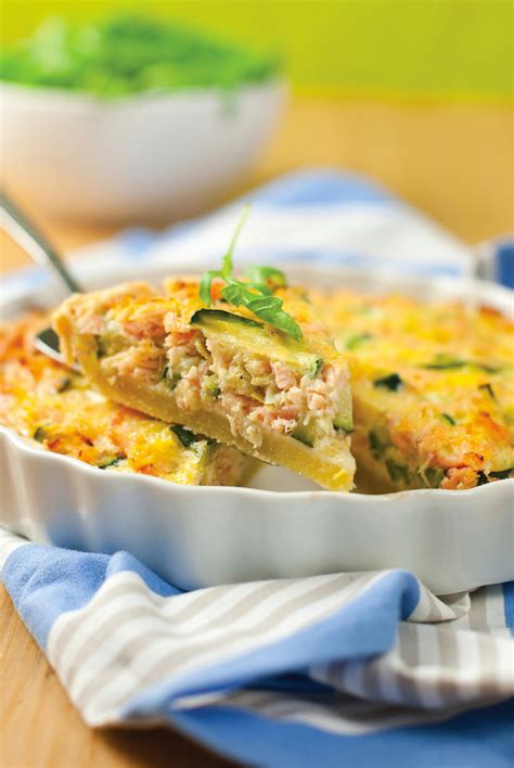 Seafood Quiche | Columbia County Magazine