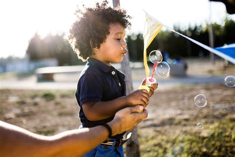 Bubbles for Kids & Home Speech Therapy Activities — Toddler Talk