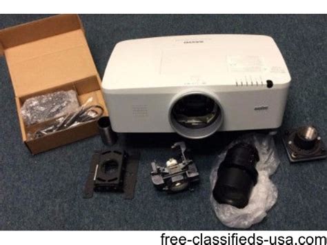 Sanyo Projector - Electronics - Saint Louis - Missouri - announcement-46455