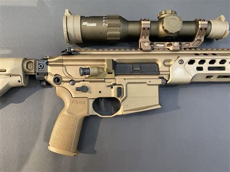 Sneak Peek – SIG SAUER’s Hunter Project Rifle for UK Ranger Regiment - Soldier Systems Daily