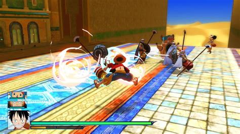 One Piece Unlimited World Red Review (3DS) | Nintendo Life