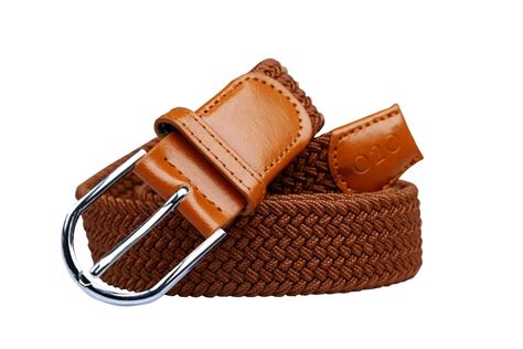 Belts in Brown Color - Offline2Online