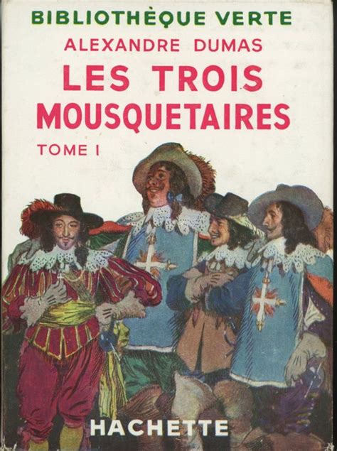 Les trois mousquetaires t1 Alexandre Dumas 1954 (ill Philippe Ledoux) | Civilização, Ideias