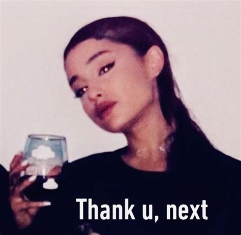 thank u, next Ariana Grande Meme, Ariana Grande Pictures, Meme Faces ...