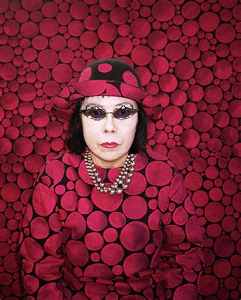 Yayoi Kusama | Yayoi kusama, Japanese artists, Yayoi