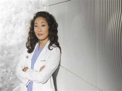 Grey's Anatomy Promotional Photoshoots - Sandra Oh Photo (8978600) - Fanpop