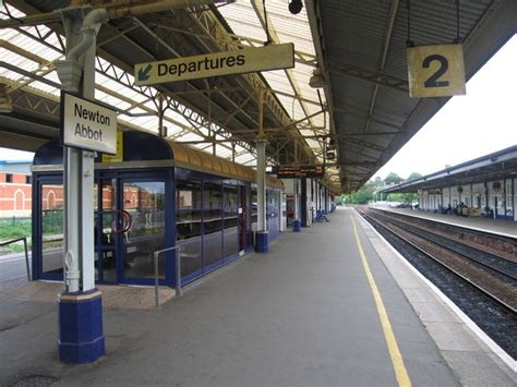 Newton Abbot Railway Station (NTA) - The ABC Railway Guide